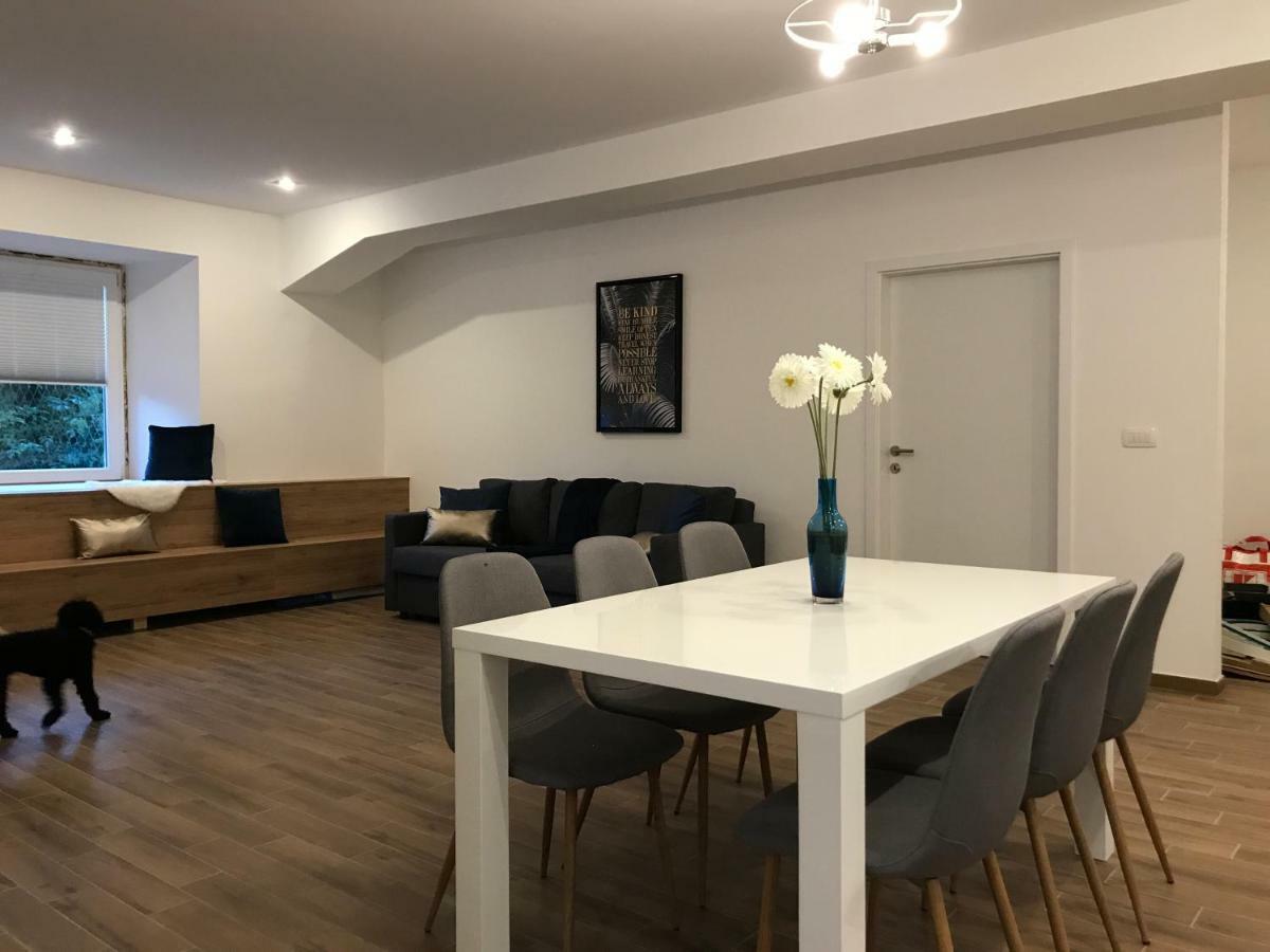 Jure Apartment In Ljubljana Bagian luar foto