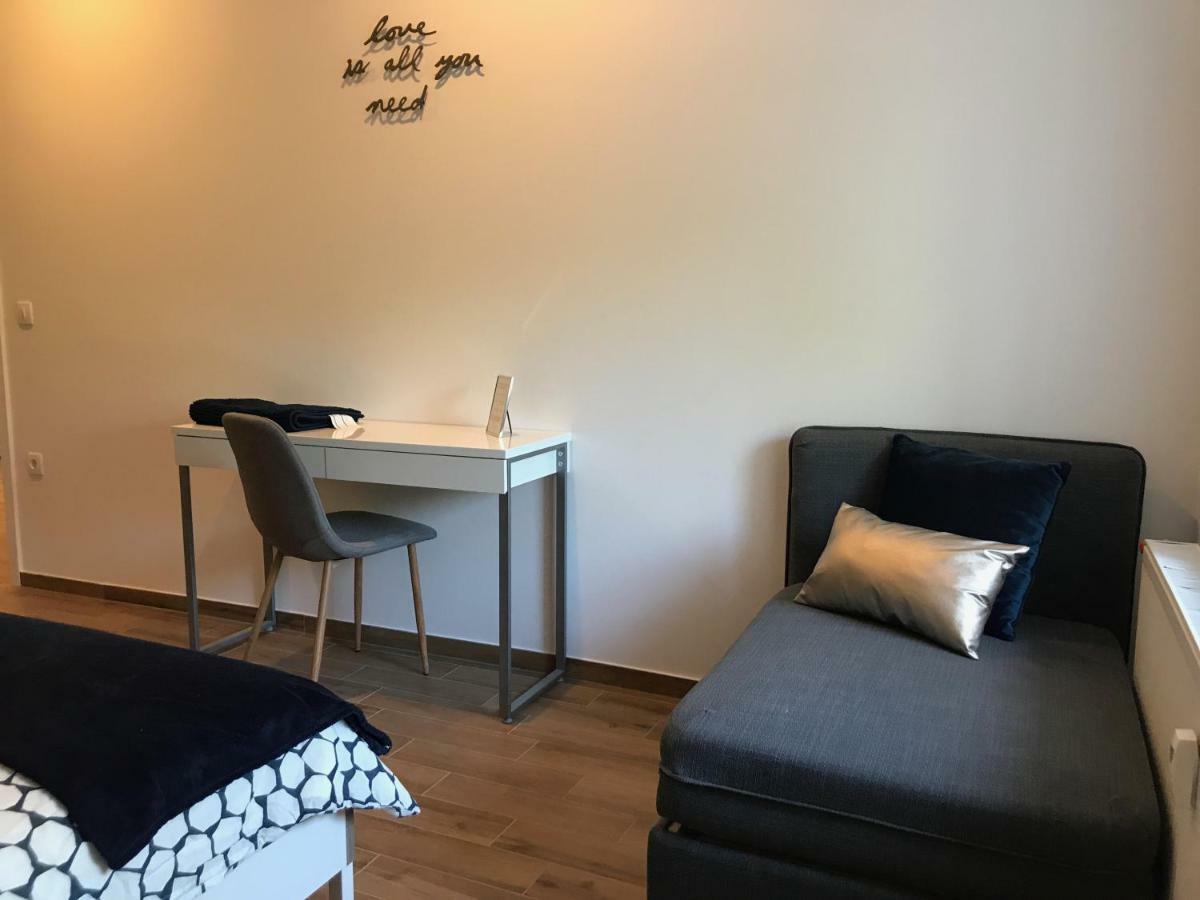 Jure Apartment In Ljubljana Bagian luar foto