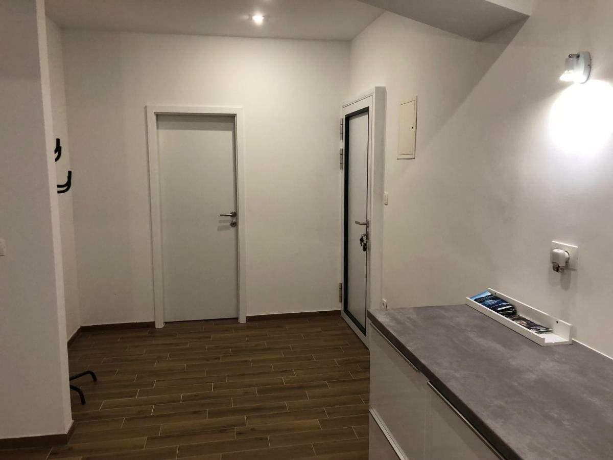 Jure Apartment In Ljubljana Bagian luar foto
